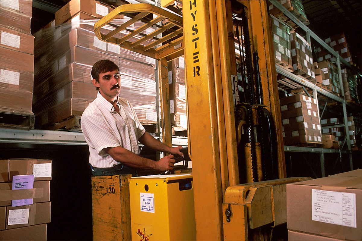 Our warehouse rack systems