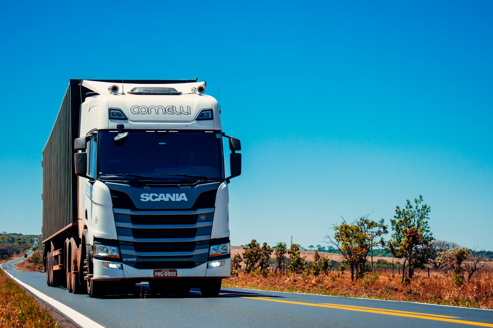 Professional Freight Across Türkiye